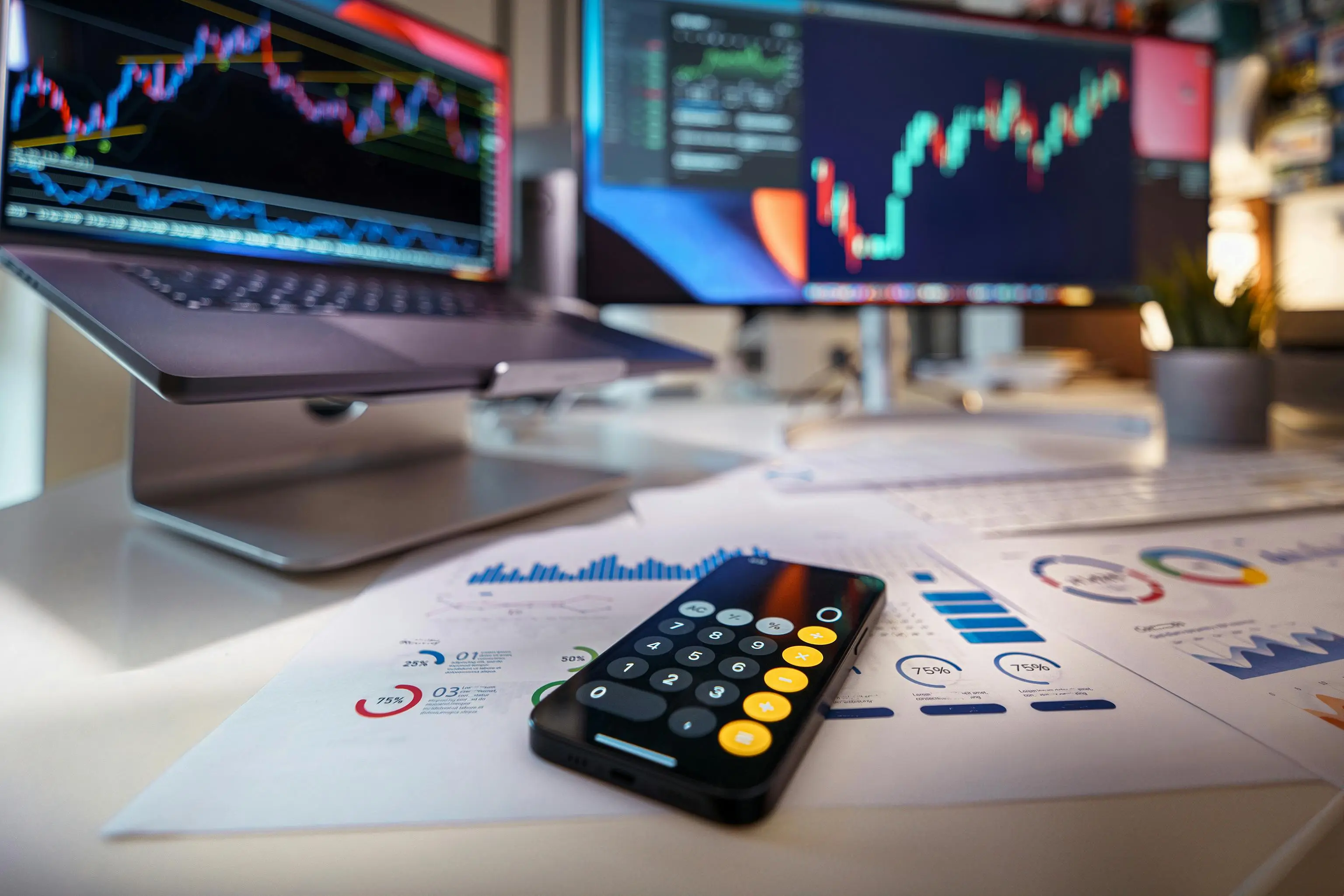 Technical analysis and Trading Strategy: